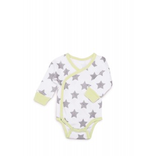 HAPPY BABY Боди с длинным рукавом 90022 HAPPY BABY Боди с длинным рукавом 90022