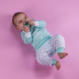 HAPPY BABY Трикотажные брюки набор 2 шт. 90010