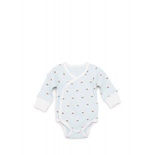 HAPPY BABY Боди с длинным рукавом 90021 HAPPY BABY Боди с длинным рукавом 90021