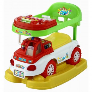 TOYSMAX Каталка ГРУЗОВИЧОК 3 в 1 TOYSMAX Каталка ГРУЗОВИЧОК 3 в 1