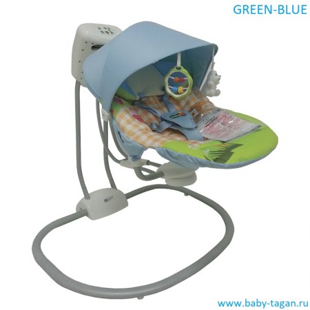 BabyHit Детские электрокачели FULL COMFORT
