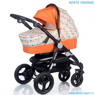 BABYHIT Детская коляска 2 в 1 VALENTE