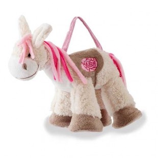 Rock My Baby Сумка Donkey (pink and yelloy)