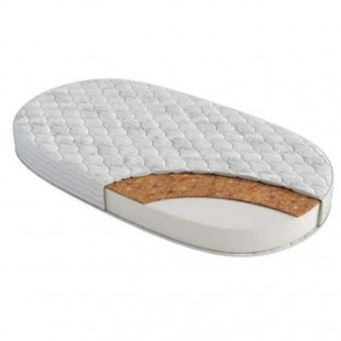 Baby Care Soft Матрас детский Sleepy Standard Ellipse-8