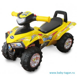 Baby Care Каталка детская Super ATV Baby Care Каталка детская Super ATV