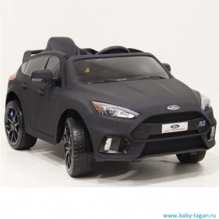 RIVERTOYS Электромобиль Ford Focus RS