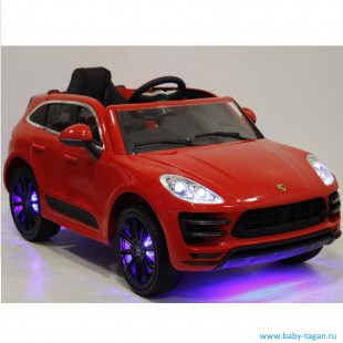 RIVERTOYS Электромобиль Porsche UNIVERSAL A555AA