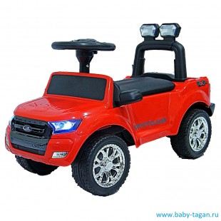 RIVERTOYS Детская каталка FORD RANGER DK-P01 RIVERTOYS Детская каталка FORD RANGER DK-P01