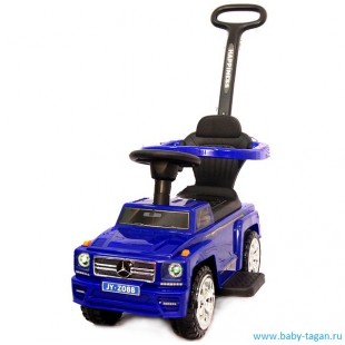 RIVERTOYS Детская каталка MERCEDES JY-Z08B RIVERTOYS Детская каталка MERCEDES JY-Z08B