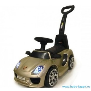 RIVERTOYS Каталка-электромобиль Porsche E777EE
