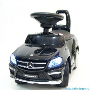 RIVERTOYS Детская каталка Mercedes-Benz GL63 A888AA