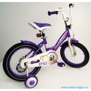 RIVERTOYS Велосипед двухколесный RiverBike M-14 RIVERTOYS Велосипед двухколесный RiverBike M-14