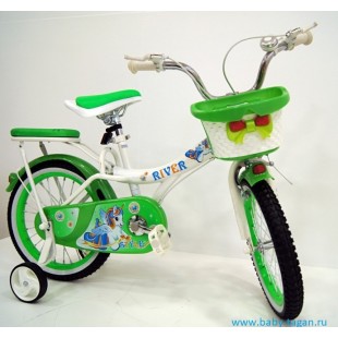 RIVERTOYS Велосипед двухколесный RiverBike S-14 RIVERTOYS Велосипед двухколесный RiverBike S-14