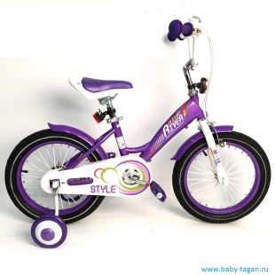 RIVERTOYS Велосипед двухколесный RiverBike M-12 RIVERTOYS Велосипед двухколесный RiverBike M-12