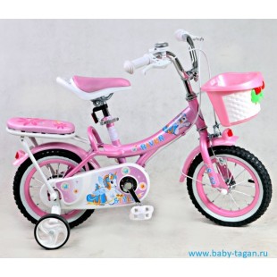 RIVERTOYS Велосипед двухколесный RiverBike S-12 RIVERTOYS Велосипед двухколесный RiverBike S-12