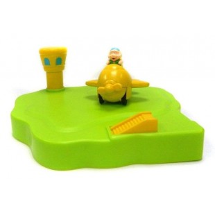 Игрушка для ванной "Аэродром" плавающий заводной Игрушка для ванной "Аэродром" плавающий заводной