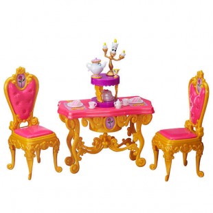 Набор B5309 DISNEY PRINCESS мебели для кукол в ассорт. HASBRO Набор B5309 DISNEY PRINCESS мебели для кукол в ассорт. HASBRO