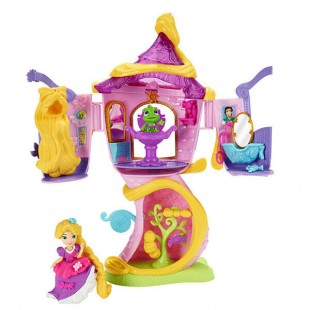 Набор B5837 DISNEY PRINCESS "Башня Рапунцель" HASBRO Набор B5837 DISNEY PRINCESS "Башня Рапунцель" HASBRO