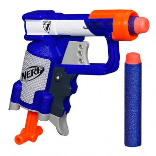 Бластер A0707 NERF Элит Джолт HASBRO