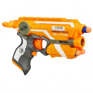 Бластер 53378 NERF Элит Файрстрайк HASBRO