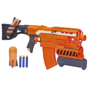 Бластер A8494 NERF Элит Разрушитель HASBRO