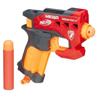 Бластер A9314 NERF MEGA Большой выстрел HASBRO