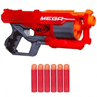 Бластер A9353 NERF MEGA Циклон HASBRO