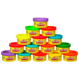 Набор 18367 PLAY-DOH "Вечеринка" HASBRO