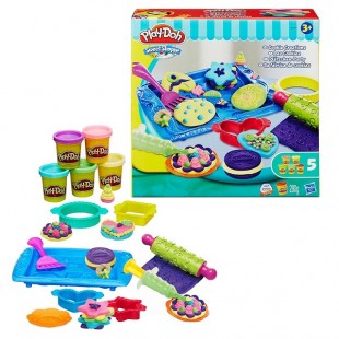 Набор B0307 PLAY-DOH пластилина "Магазинчик печенья" HASBRO
