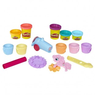 Набор B9324 PLAY-DOH Вечеринка Пинки Пай HASBRO