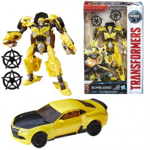 Hasbro Transformers C0887/C1320 Трансформеры 5: Делюкс Бамблби Hasbro Transformers C0887/C1320 Трансформеры 5: Делюкс Бамблби