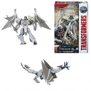 Hasbro Transformers C0887/C2401 Трансформеры 5: Делюкс Стилбэйн Hasbro Transformers C0887/C2401 Трансформеры 5: Делюкс Стилбэйн