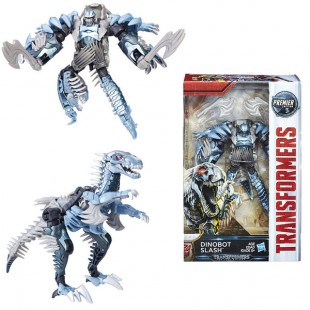 Hasbro Transformers C0887/C1323 Трансформеры 5: Делюкс Динобот Слеш Hasbro Transformers C0887/C1323 Трансформеры 5: Делюкс Динобот Слеш