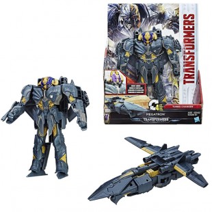 Hasbro Transformers C0886/C2824 Трансформеры 5: Мегатрон Hasbro Transformers C0886/C2824 Трансформеры 5: Мегатрон