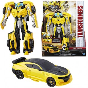 Hasbro Transformers C0886/C1319 Трансформеры 5: Войны Бамблби Hasbro Transformers C0886/C1319 Трансформеры 5: Войны Бамблби
